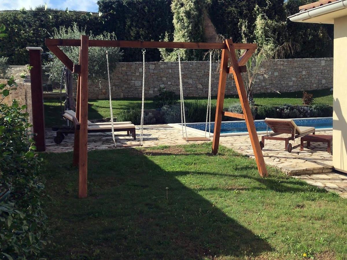 Villas Adagio Rojnici Bagian luar foto