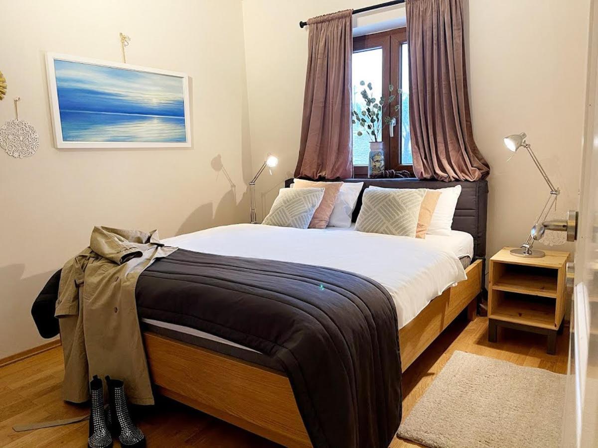 Villas Adagio Rojnici Bagian luar foto