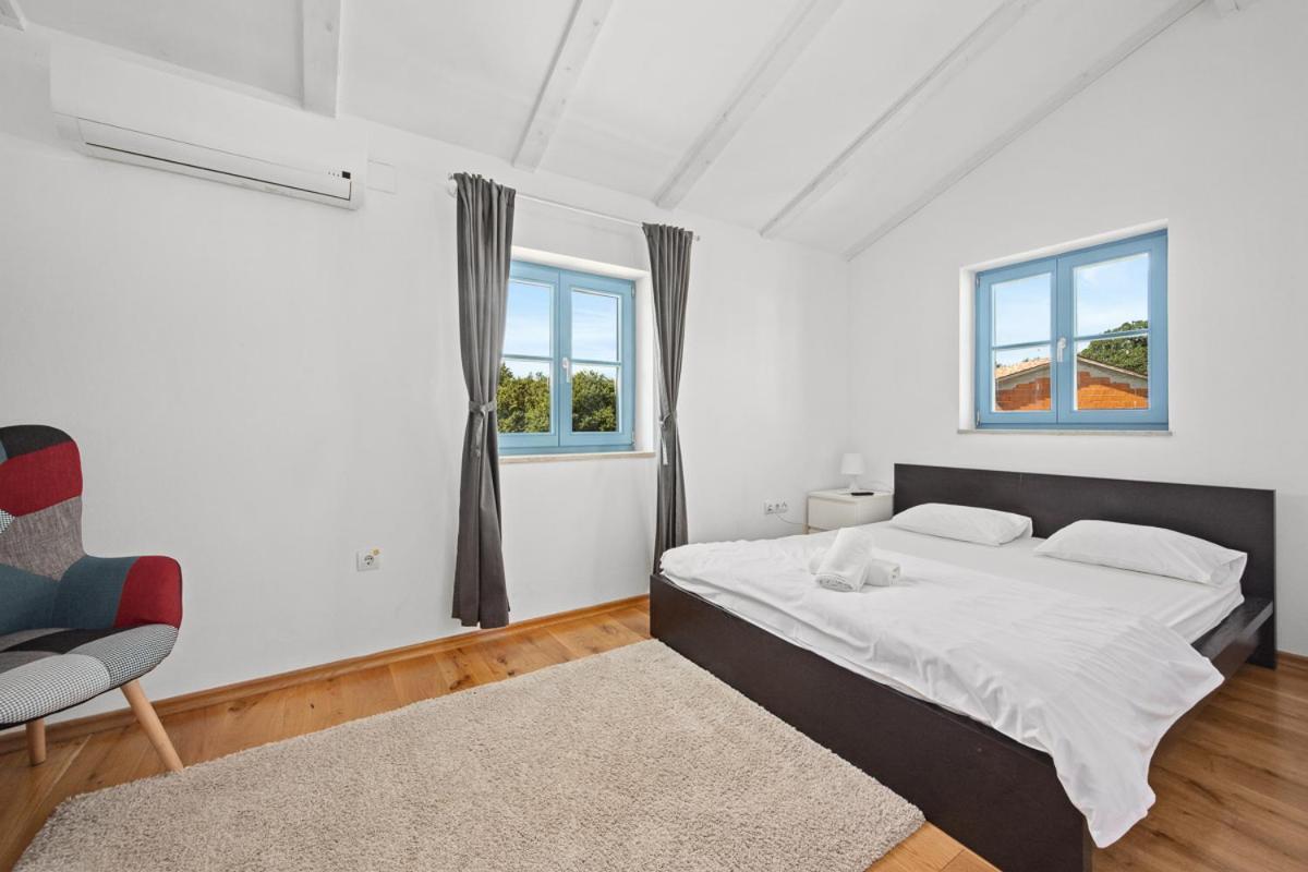 Villas Adagio Rojnici Bagian luar foto