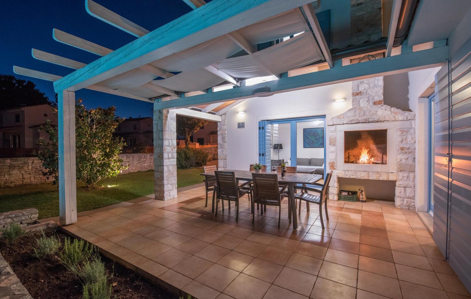 Villas Adagio Rojnici Bagian luar foto