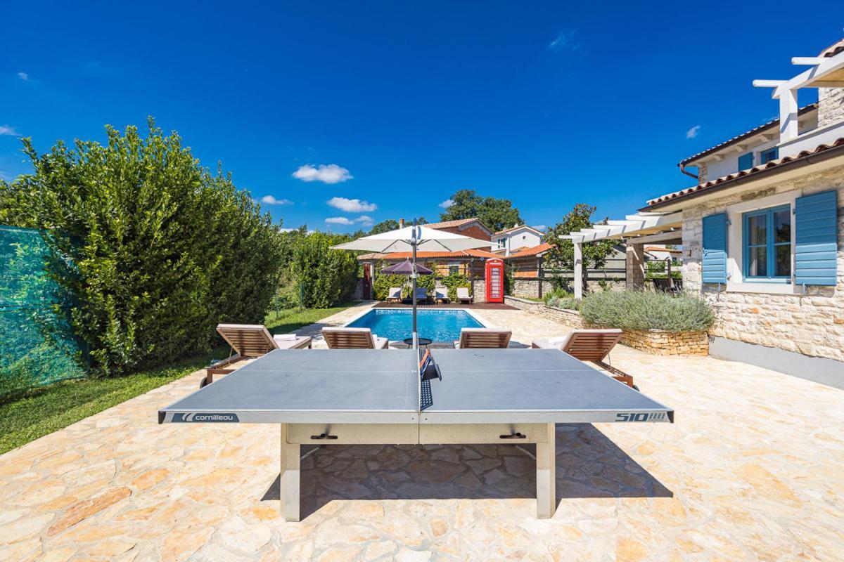 Villas Adagio Rojnici Bagian luar foto