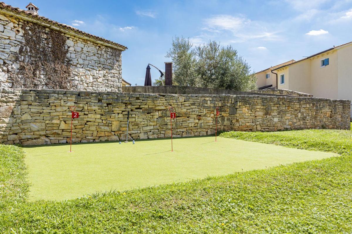 Villas Adagio Rojnici Bagian luar foto