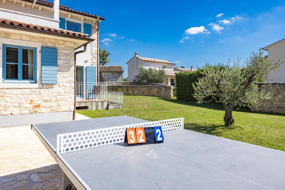 Villas Adagio Rojnici Bagian luar foto