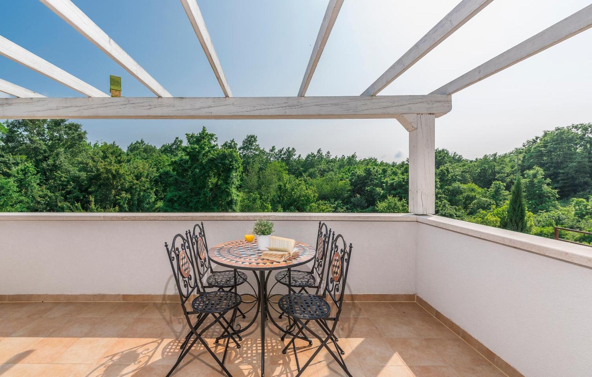 Villas Adagio Rojnici Bagian luar foto