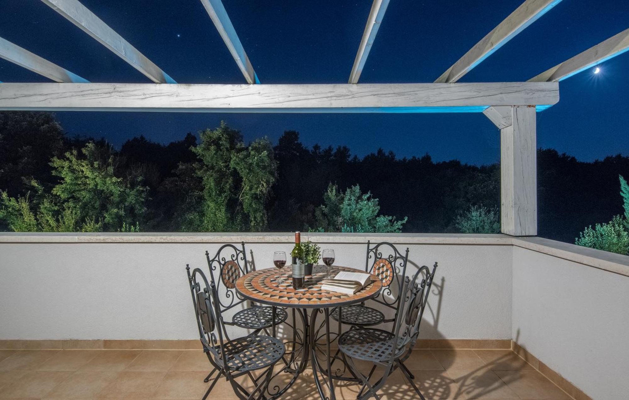 Villas Adagio Rojnici Bagian luar foto