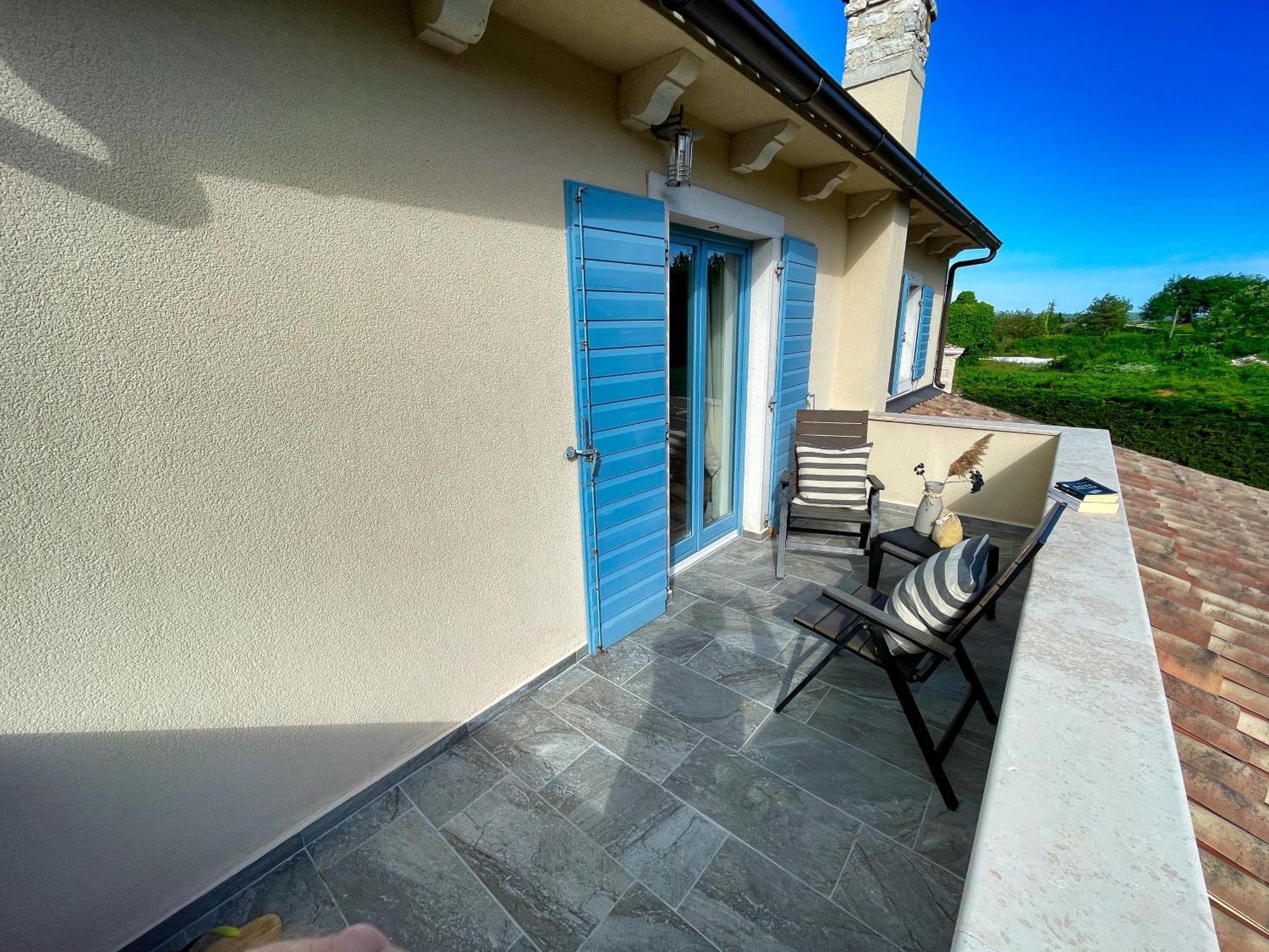 Villas Adagio Rojnici Bagian luar foto