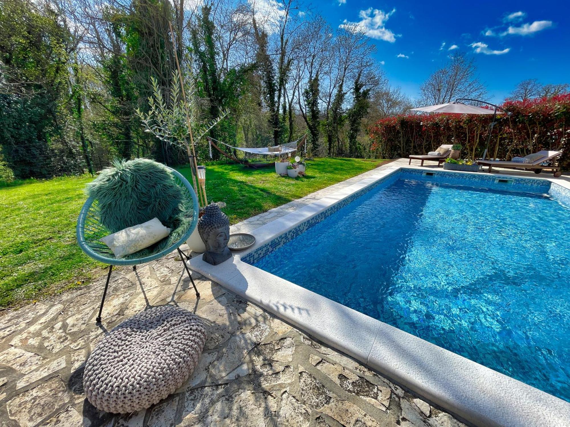 Villas Adagio Rojnici Bagian luar foto